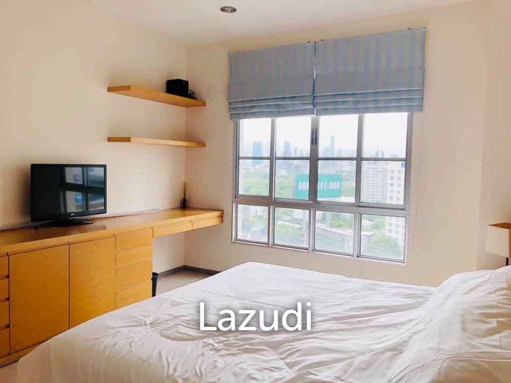 รูป 2 Bedroom 2 Bathroom 70 Sq.m CitiSmart Sukhumvit 18 - รูปที่ 4/6