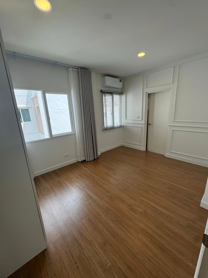 picture [For sale] Single house MODEN Bangna-Thepharak. Near Bangna-Trad Expressway, only 10 minutes. - 17/38
