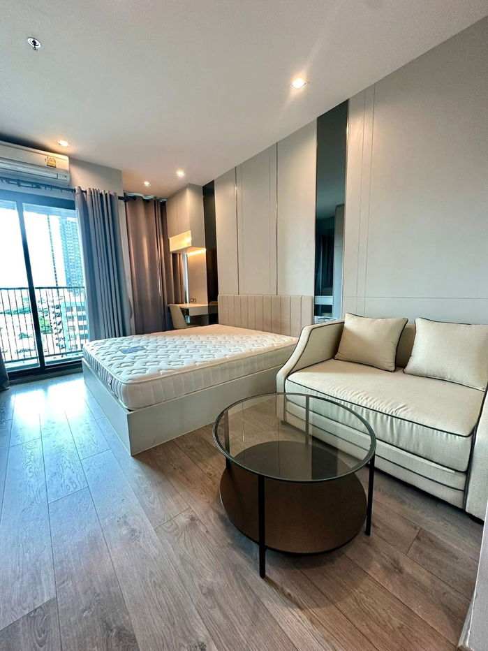 picture For rent, Whizdom Avenue Ratchada-Lat Phrao,, near BTS Ha Yaek Lat Phrao,MRT Lat Phrao 0 meters,Central Lat Phrao,Kasetsart University ID: @951qfbfi - 1/7