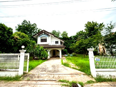 บ้านเดี่ยว อุดรธานี : 🏡 ขายบ้านบนที่ดินใหญ่ 212 ตร.วา ใจกลางเมืองอุดรฯ
