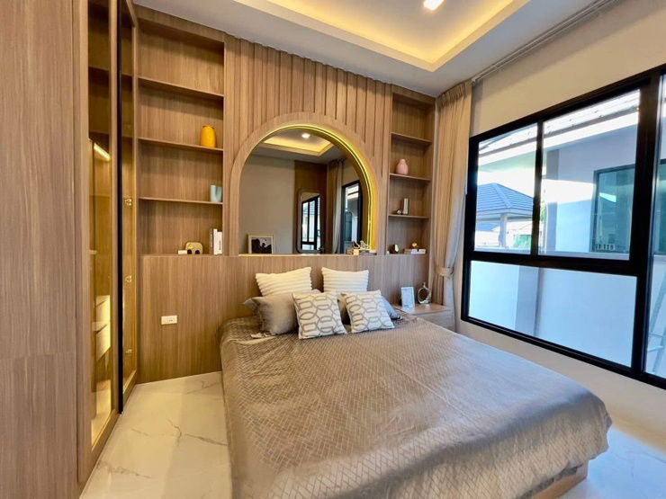 รูป พูลวิลล่าพัทยาหรูราคา 8,990,000฿ - รูปที่ 7/9