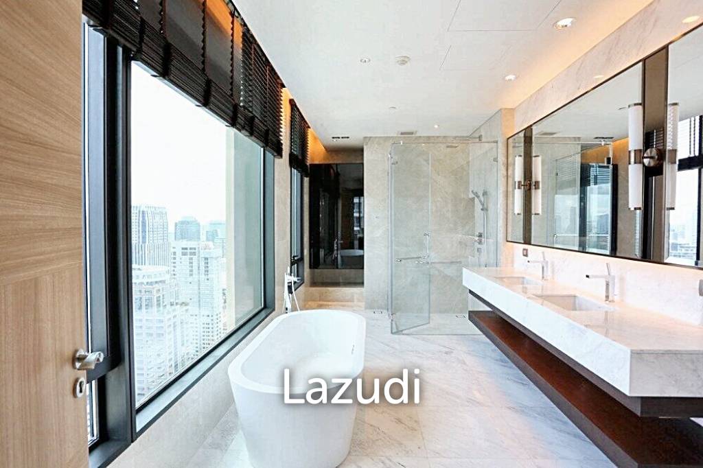 รูป 3 Bed 4 Bath 347 SQ.M Sindhorn Residence - รูปที่ 15/16