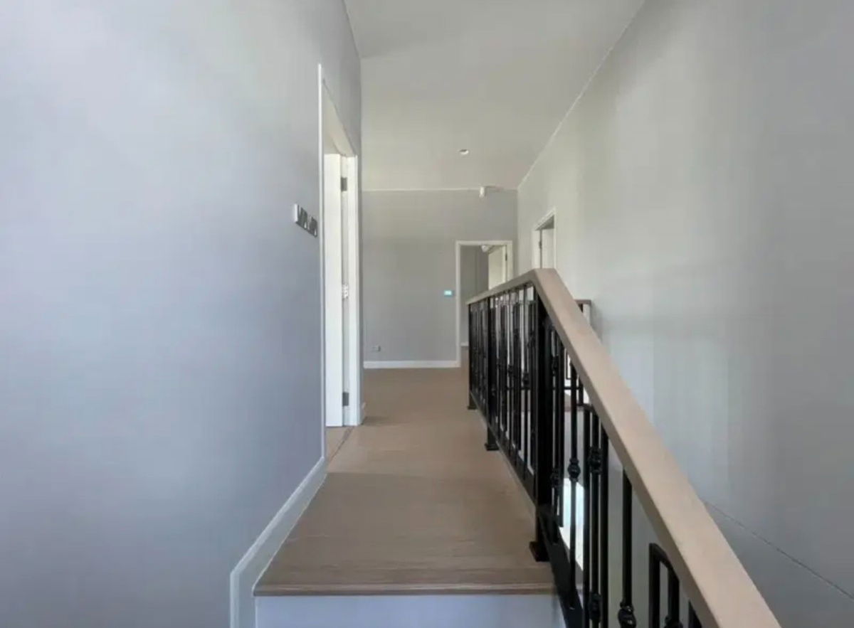 picture Don’t Miss Out! Beautiful House No. 199/4  Prime location near Si Saman Expressway, right next to a golf course! , Setthasiri Krungthep–Pathumthani 2 - 13/26