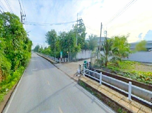 picture Ekachai Golf Course 1 km. Warehouse for rent factory on Ekachai Road Wat Pho Chai 3 km. 1,200 sq.m. - 7/8