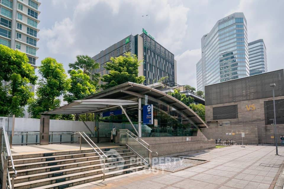 picture 1-BR Condo at Rhythm Ratchada near MRT Ratchadaphisek (ID 1898422) - 8/11