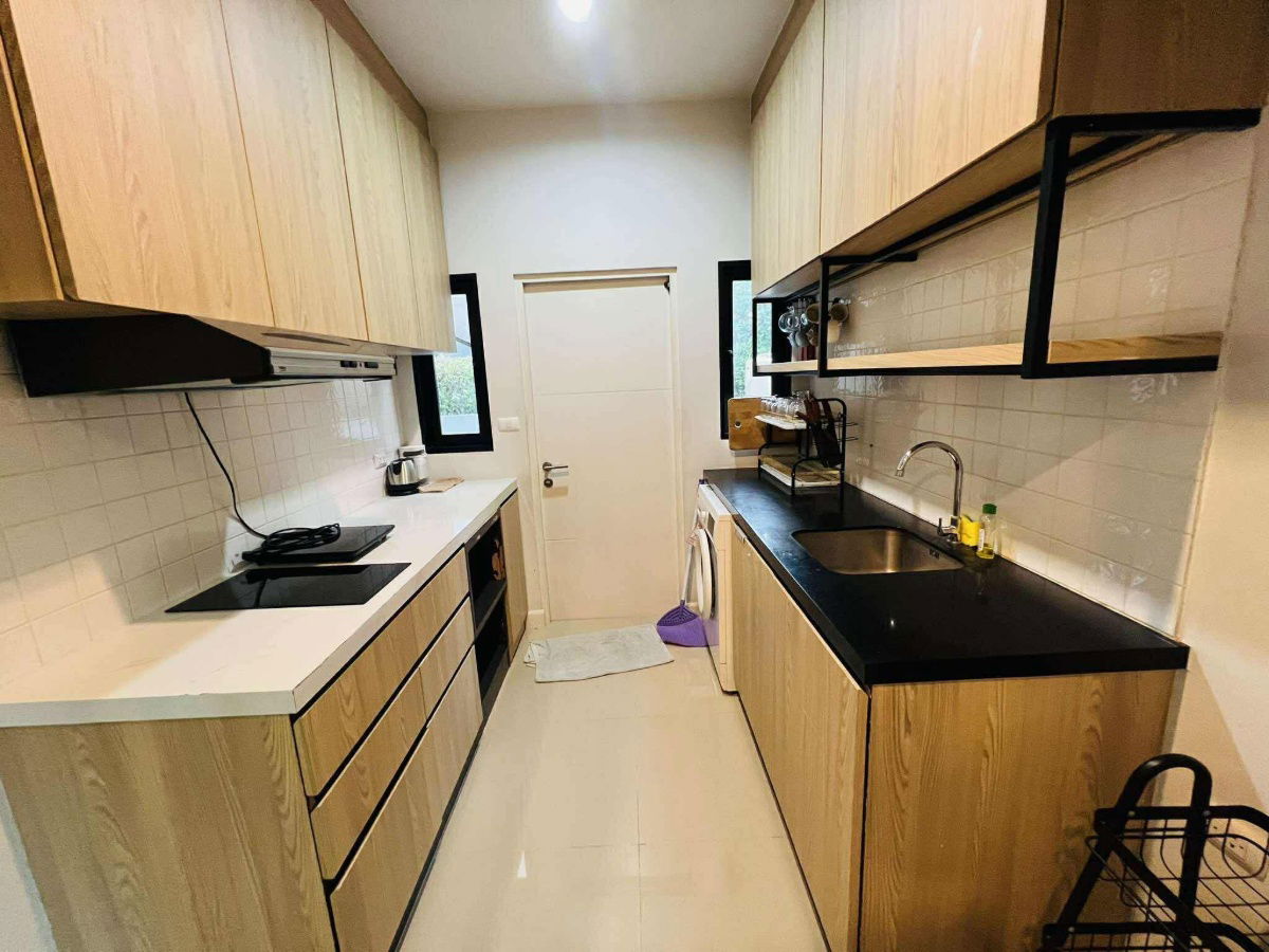 รูป 🟢For Rent🟢คณาสิริ ราชพฤกษ์ 346  ห้องสวย เฟอร์ครบ ได้ 📱ADD LINE @nathong97 (ตอบ ⚡ 24 Hr) P657 - รูปที่ 10/14