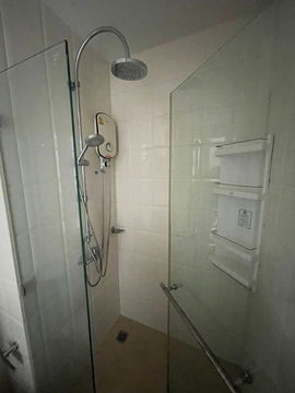 One-bedroom unit for Sale in The President Sukhumvit, next to BTS Onnut Staion