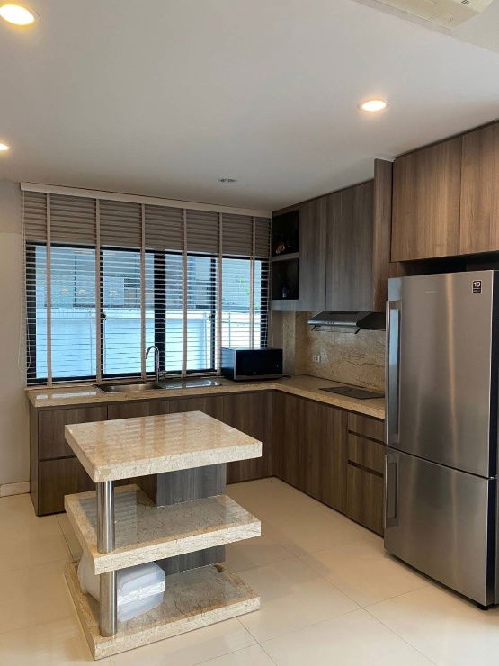 รูป 🌈🔥□■Pet Friendly Townhome in Sukhumvit 3BR 20.56 sq.w fully furnished with the best price for Rental■□ - รูปที่ 3/19