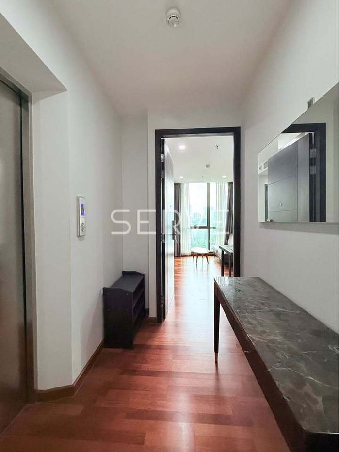 รูป Condo for rent Wish Signature Midtown Siam fully furnished // BTS Ratchathewi-Wish Signature Midtown Siam - รูปที่ 1/8