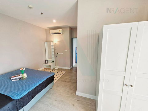 🎉 For Rent Condo METRO SKY BANGSUE - PRACHACHUEN Building B, Floor 20,2 bed room, Room size 60.00 sqm