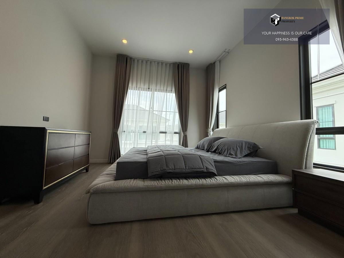 รูป Setthasiri Bangna KM.10 | บ้านใหม่ ใกล้คลับเฮ้าส์ ตกแต่งพร้อมอยู่ | #2025072411071 - รูปที่ 12/18