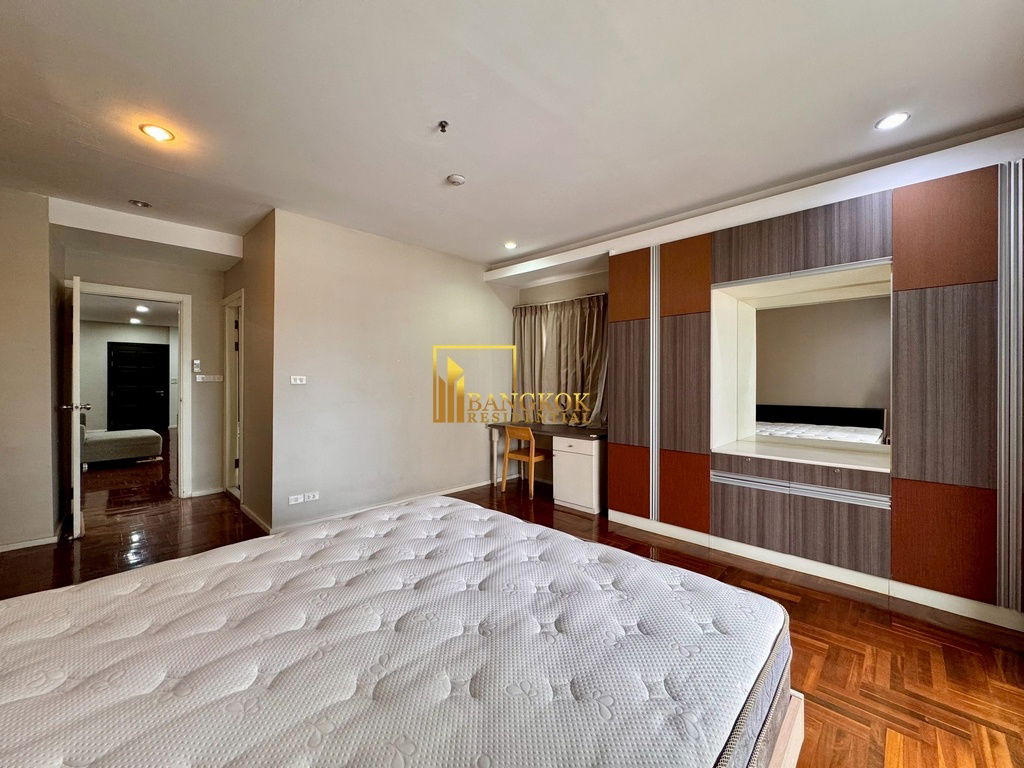 รูป Baan Suanpetch | Spacious 2 Bedroom Condo in Phrom Phong - BR60479CD - รูปที่ 17/34