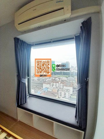 picture 🌸 Hot Price 🌸 For RENT Condo Fuse Mobius Ramkhamhaeng 3/1 - 9/23