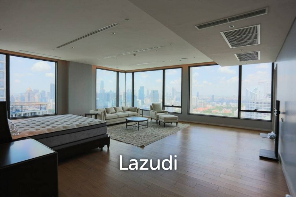 รูป 3 Bed 4 Bath 347 SQ.M Sindhorn Residence - รูปที่ 6/16