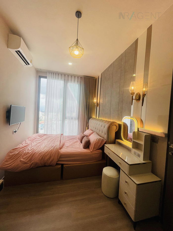 picture 🚩 For Rent Condo RHYTHM CHAROENKRUNG PAVILLION Building 1, Floor 36,2 bed room, Room size 74.00 sqm - 5/8