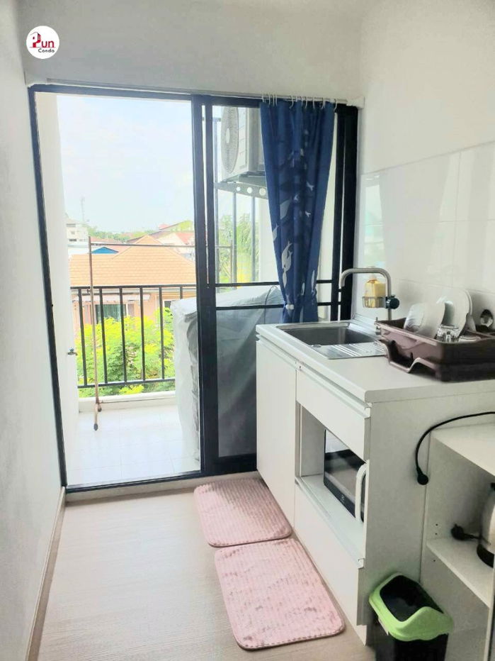 picture Ploen Ploen Rangsit-Workpoint for rent. - 9/22
