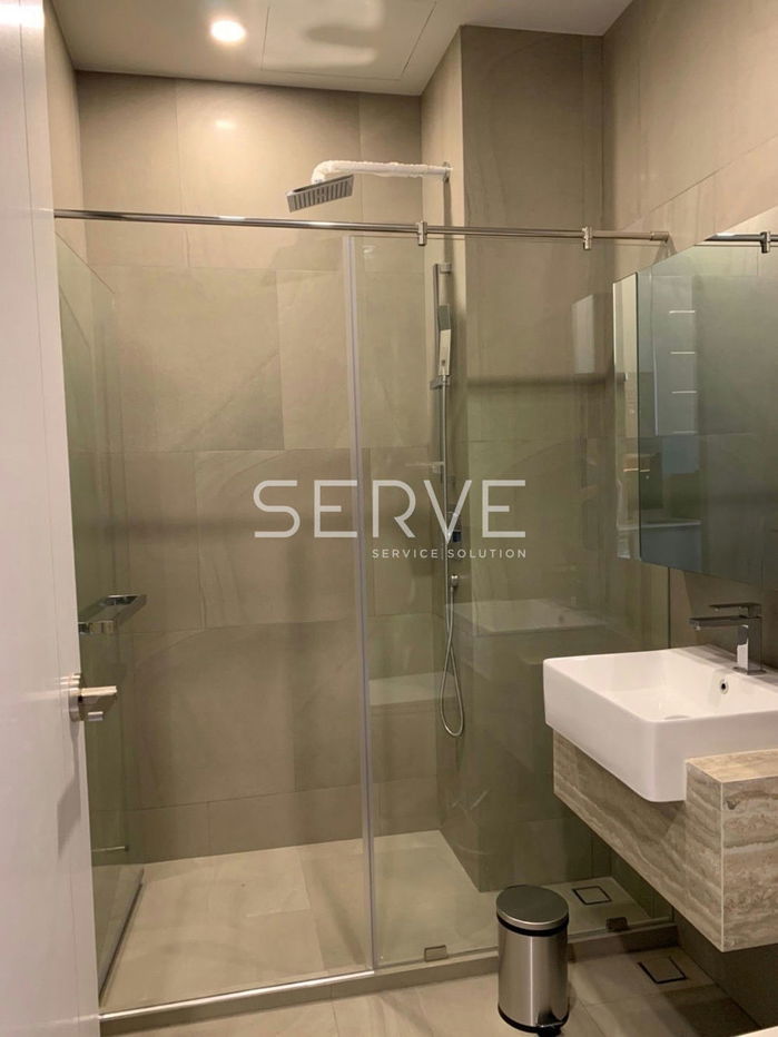 รูป Good Deal Sweet Decoration Studio Unit with Garden View in Phrom Phong Close to BTS / Condo For Rent-Park 24 - รูปที่ 11/12