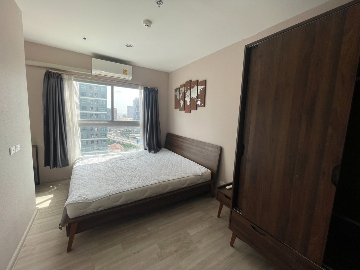 รูป **ปล่อยเช่า ด่วน! Plum Condo รามคำแหง สเตชั่น** - รูปที่ 5/9