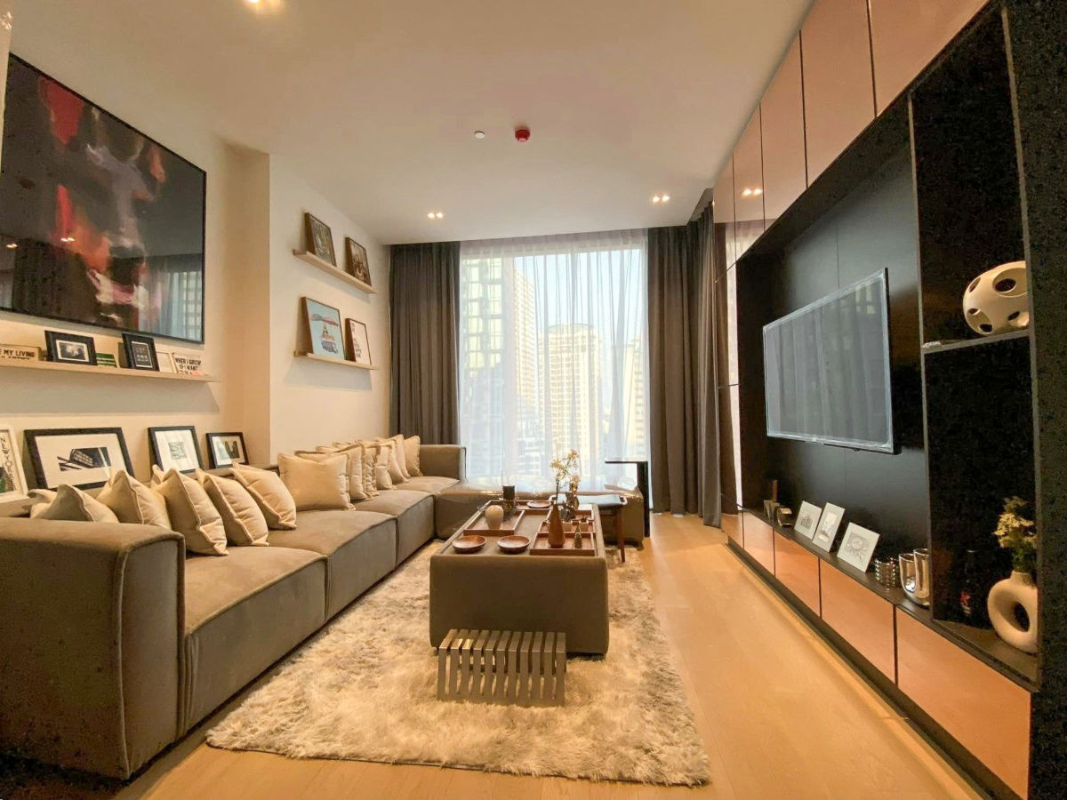 รูป ♦ New York style ♦ ชั้น 10+ 54.00 ตร.ม. | 1 ห้องนอน 1 ห้องน้ำ | คอนโดใกล้ BTS ทองหล่อ 190 ม., เมเจอร์ ซีนีเพล็กซ์ สุขุมวิท 550 ม. - รูปที่ 17/24