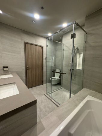 รูป ขาย ห้องมุม  3 ห้องนอน ที่ คอนโด Whizdom the Forestias, ใกล้ ห้าง Mega Bangna - รูปที่ 17/24