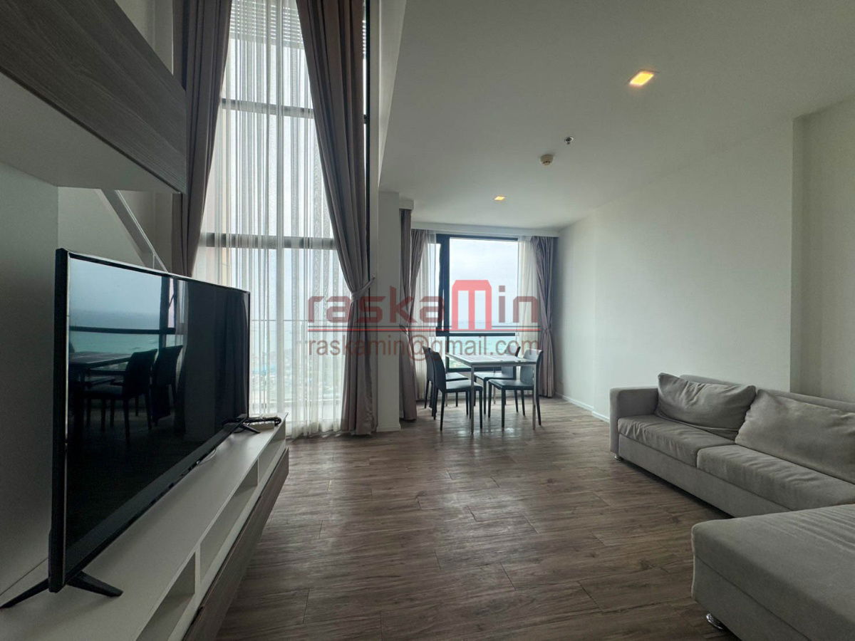 picture 1 Bedroom Duplex for Sale – KnightsBridge The Ocean Sriracha - 1/20