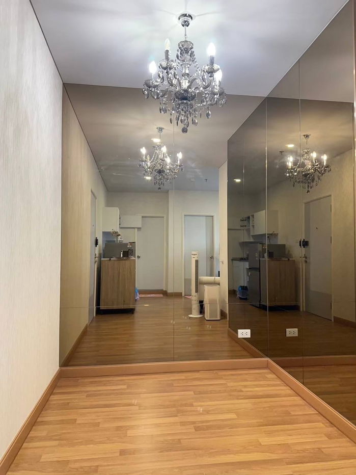 รูป 🟢For Sale🟢Lumpini Place Ratchada - Sathu  ห้องสวย เฟอร์ครบ📱ADD LINE @nathong97 (ตอบ ⚡ 24 Hr) P647 - รูปที่ 4/9