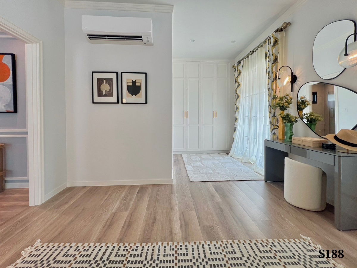 รูป 🏡✨ "ขายบ้านตัวอย่างแต่งครบ พร้อมอยู่ สไตล์ Modern Classic – เศรษฐสิริ พหลโยธิน-สายไหม  ใกล้คลับเฮ้าส์!"   - รูปที่ 13/21