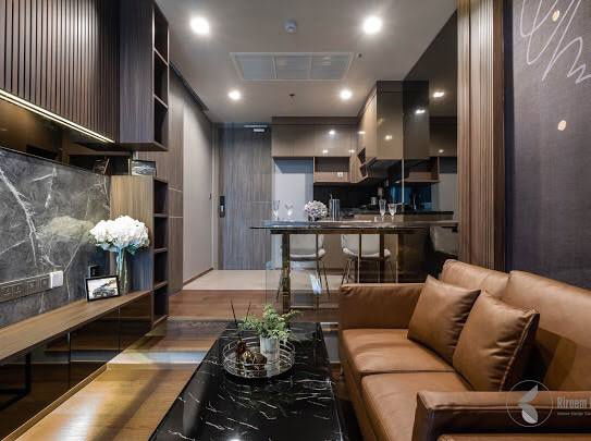 picture Ideo Q Victory【𝐒𝐄𝐋𝐋 & 𝐑𝐄𝐍𝐓】🔥Cool with details, a space that fits the lifestyle of modern city people🔥  Contact Line ID: @hacondo - 4/8