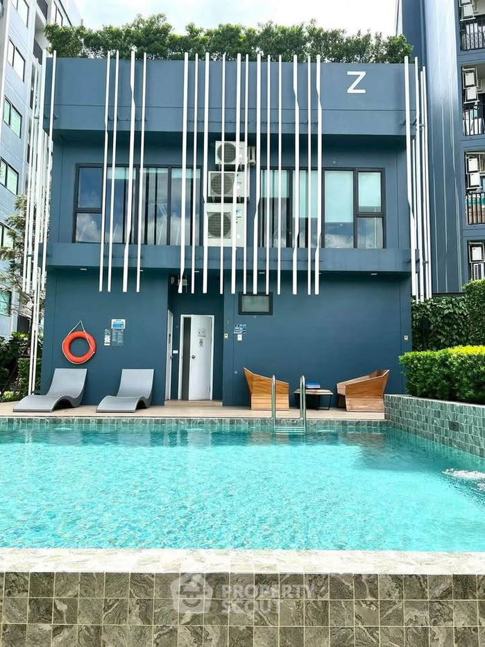 รูป คอนโด 1-ห้องนอน ที่ ชีวาทัย ฮอลล์มาร์ค ลาดพร้าว - โชคชัย 4 ใน ลาดพร้าว (ID 2224830) - รูปที่ 7/7