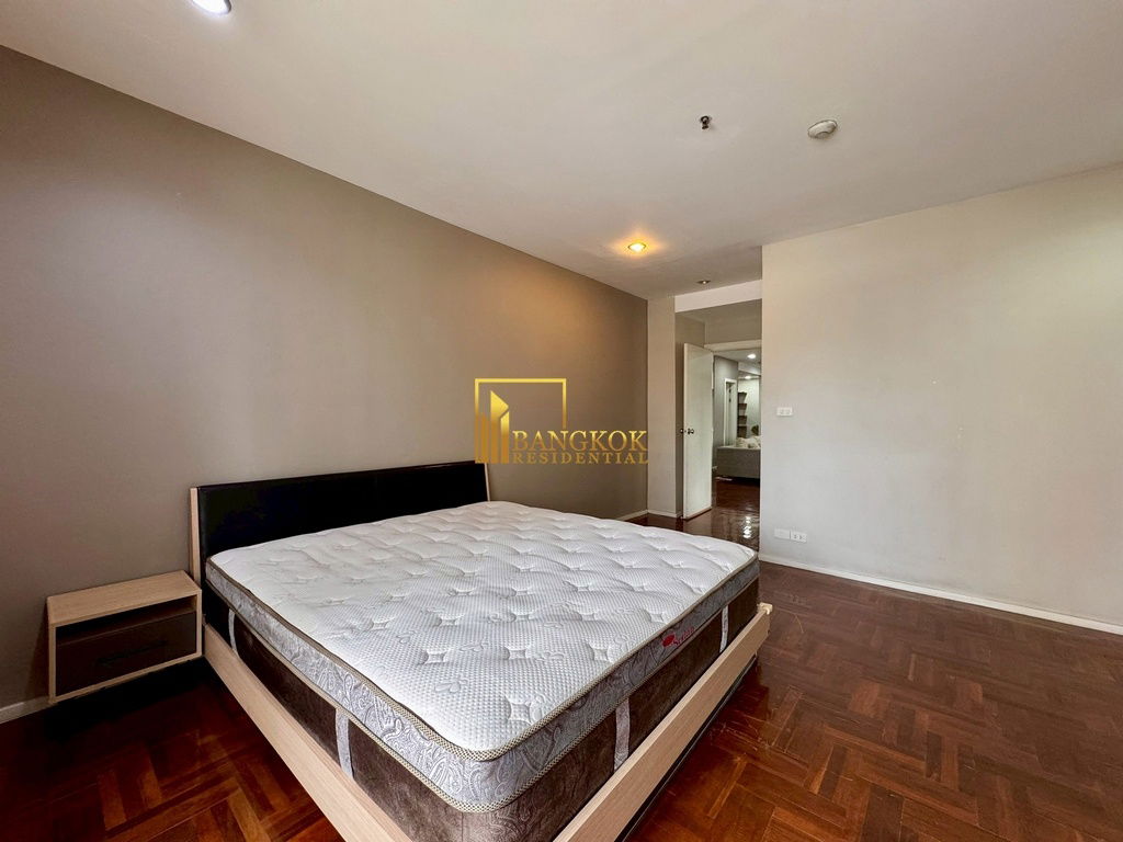 รูป Baan Suanpetch | Spacious 2 Bedroom Condo in Phrom Phong - BR60479CD - รูปที่ 16/34