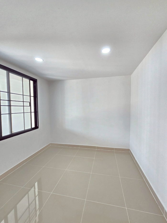 รูป หมู่บ้านพฤกษา2 ซ.57  เนื้อที่18ตรว. 3นอน  1น้ำ    ราคาขาย 1.25ล้าน - รูปที่ 10/10