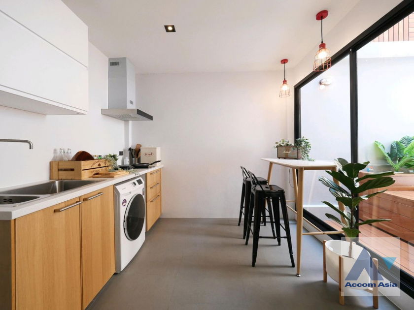 รูป 🔼🔽 AccomA 📩  3 BR House in Khlong Ton Nuea (AA27387) - รูปที่ 14/20