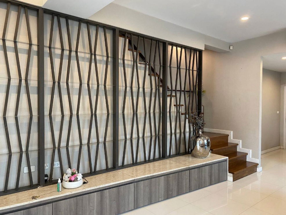 รูป 🌈🔥□■Pet Friendly Townhome in Sukhumvit 3BR 20.56 sq.w fully furnished with the best price for Rental■□ - รูปที่ 4/19