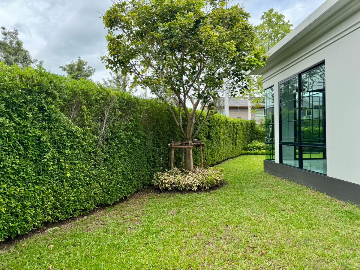 รูป ⚡ เศรษฐสิริ กรุงเทพ-ปทุมธานี 2 บ้านทันสมัย ติดตั้ง Solar Roof, EV Charger และ Fresh O ให้คุณอยู่สบาย ประหยัดพลังงาน และเป็นมิตรกับสิ่งแวดล้อม - รูปที่ 30/41