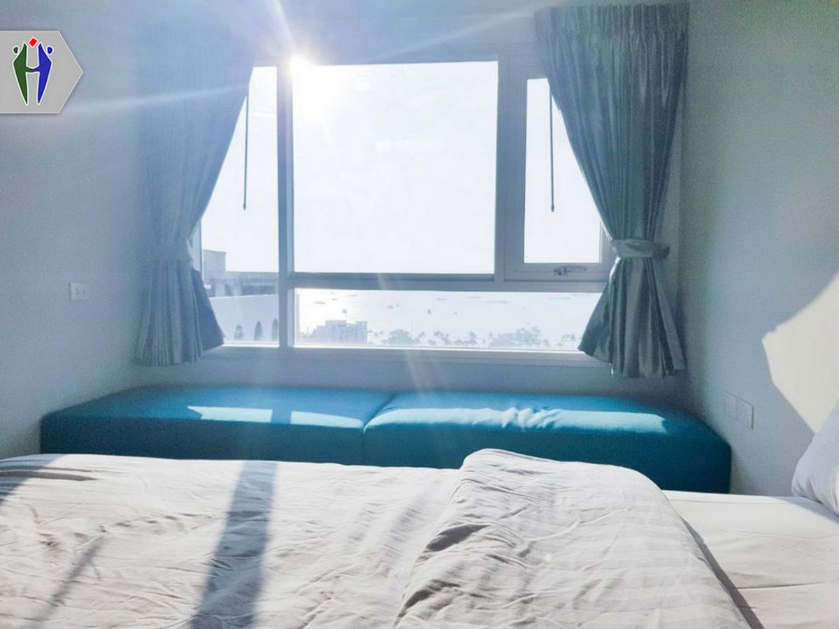 picture Condo Centric Sea for Rent at Central Pattaya  - 5/9