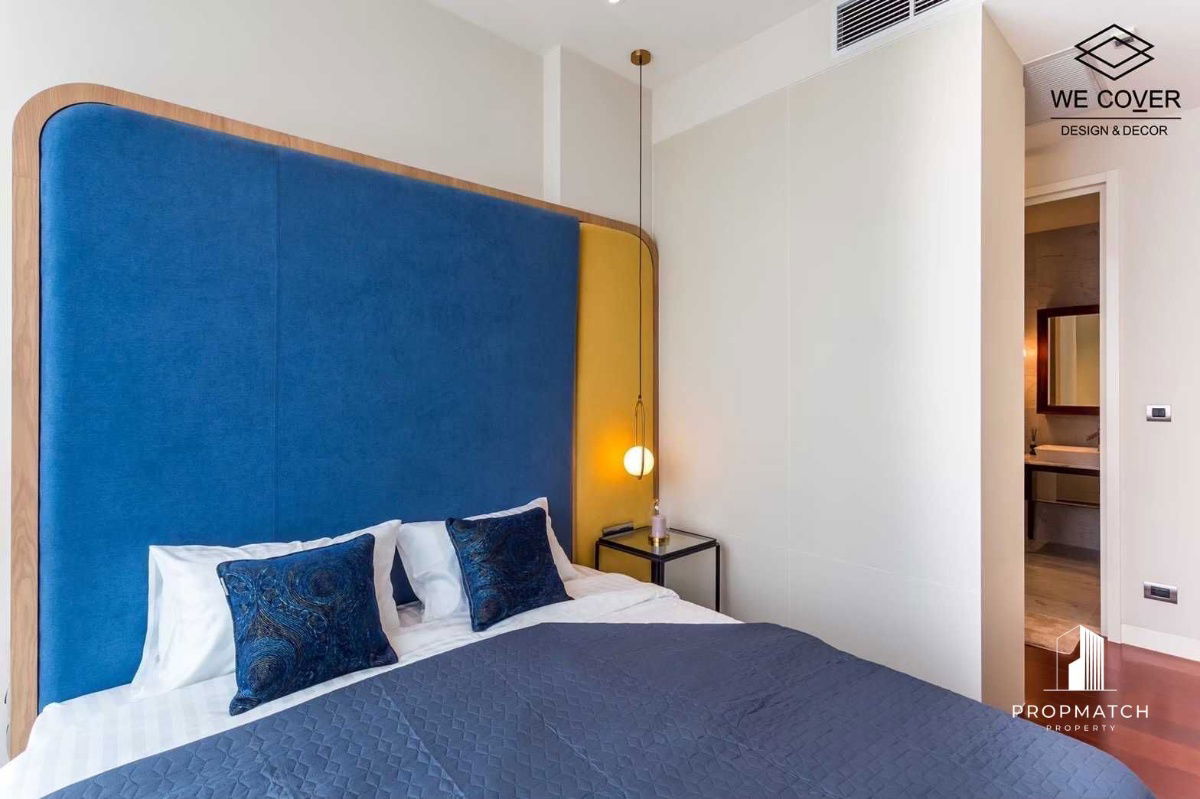 รูป  ✨Flash Deal ✨Khun by YOO  (1Bed1Bath49.75SQM.) พร้อมอยู่ ! เพียง 65,000 บาทต่อเดือน Tel.0981315848 @propmatch   - รูปที่ 9/13