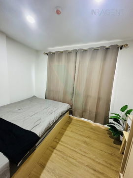 🔺 For Rent Condo ALIVE SUKHUMVIT 76 Building B, Floor 4,1 bed room, Room size 28 sqm