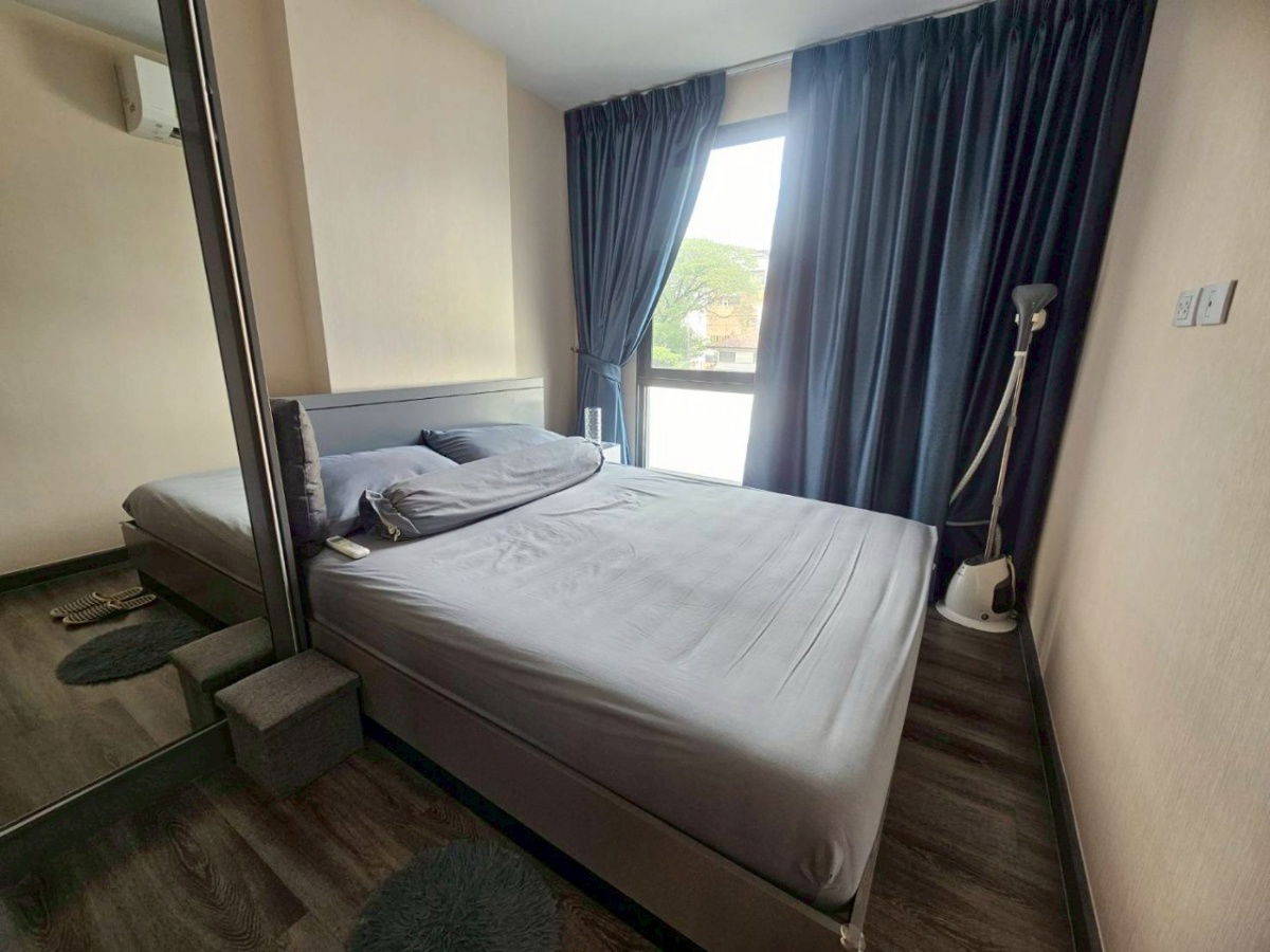 picture FOR SALE : Galileo Ratchada 32 one Bedroom (Ready to move in) size 26.7 sq.m. - 2/12