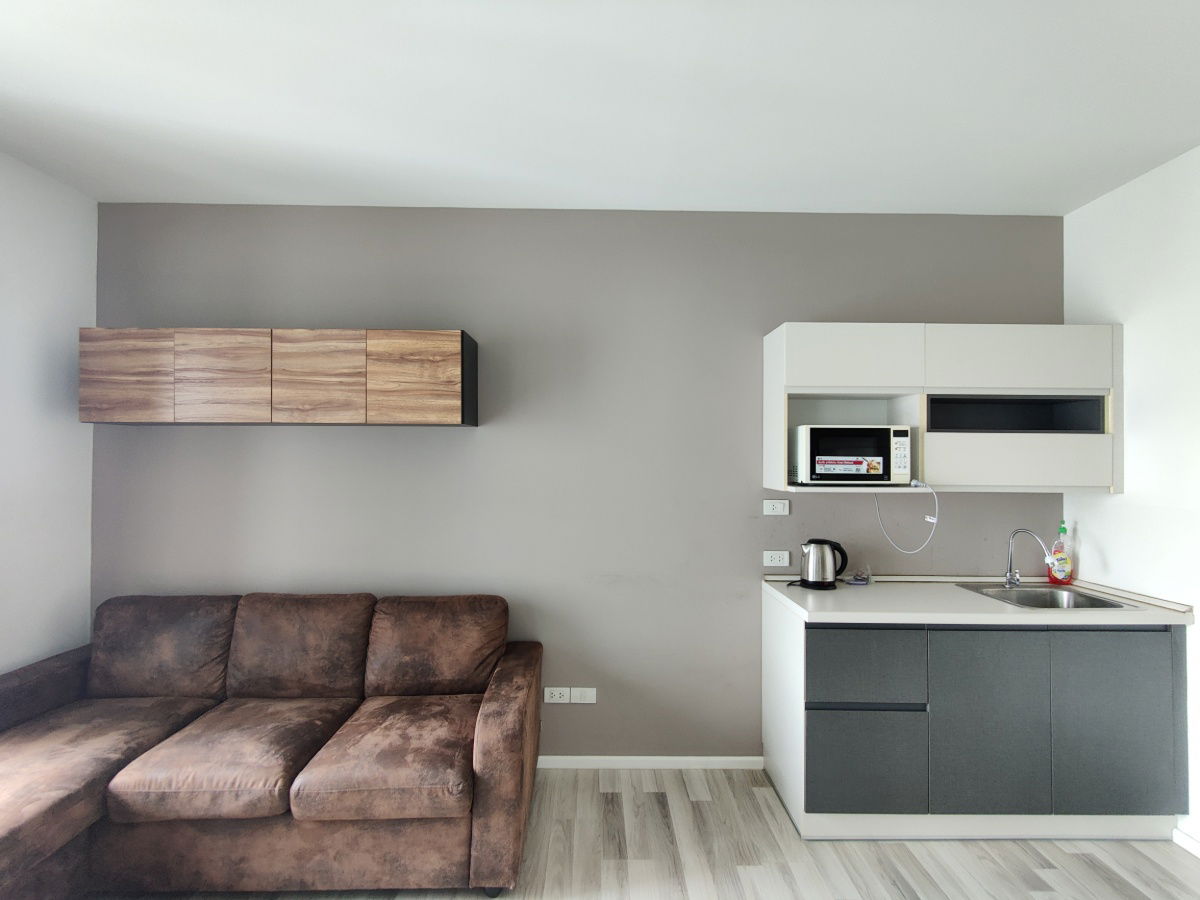 picture For rent  The Key BTS Wutthakat - 1 Bed , size 33 sq.m., Beautiful room, fully furnished. - 5/11