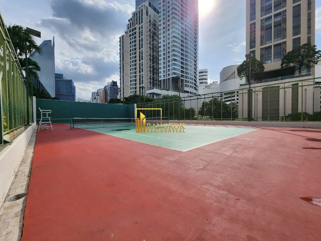 รูป Baan Suanpetch | Spacious 2 Bedroom Condo in Phrom Phong - BR60479CD - รูปที่ 29/34