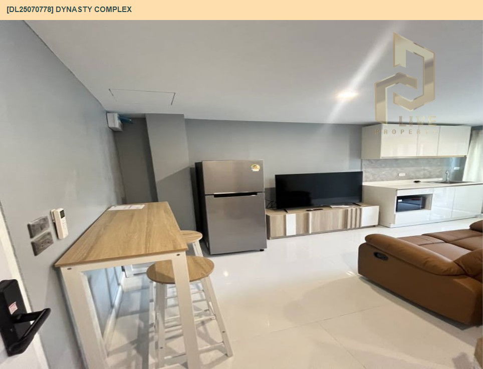 picture DL25070778 Condo for rent, Dynasty Complex near -, ready to move in, call urgently 0656133286 LineID @655ebbvc - 3/10