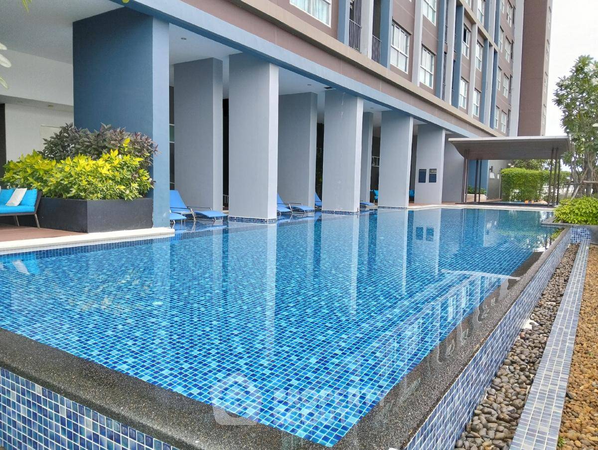 picture Studio Condo at Baan Kiang Fah in Nong Kae (ID 1849982) - 4/17