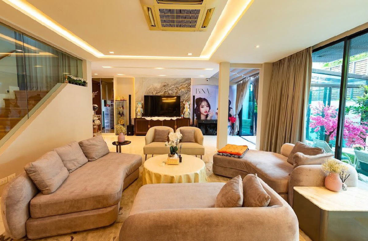 รูป P0138 ขายบ้านสุดคุ้มห้ามพลาด! The Ava residence สุขุมวิท77 - รูปที่ 2/15