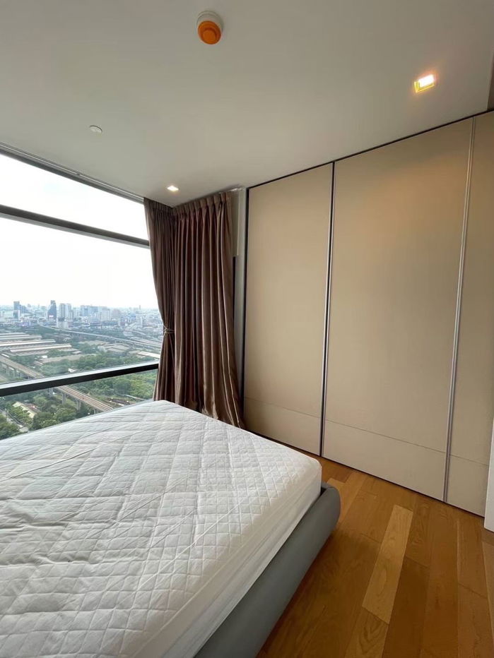 picture ✨Available for rent at Circle Living Prototype Fully furnished high floor unblocked view ✨ - 4/6