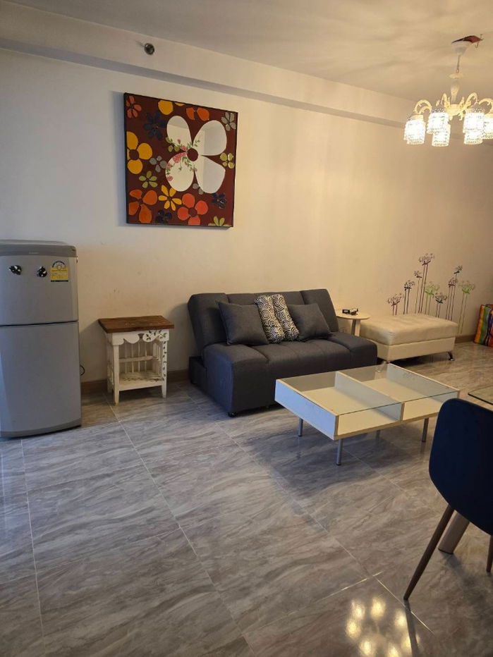 picture For rent: City Home Sukhumvit, 6th floor (high-rise building) - 8/9
