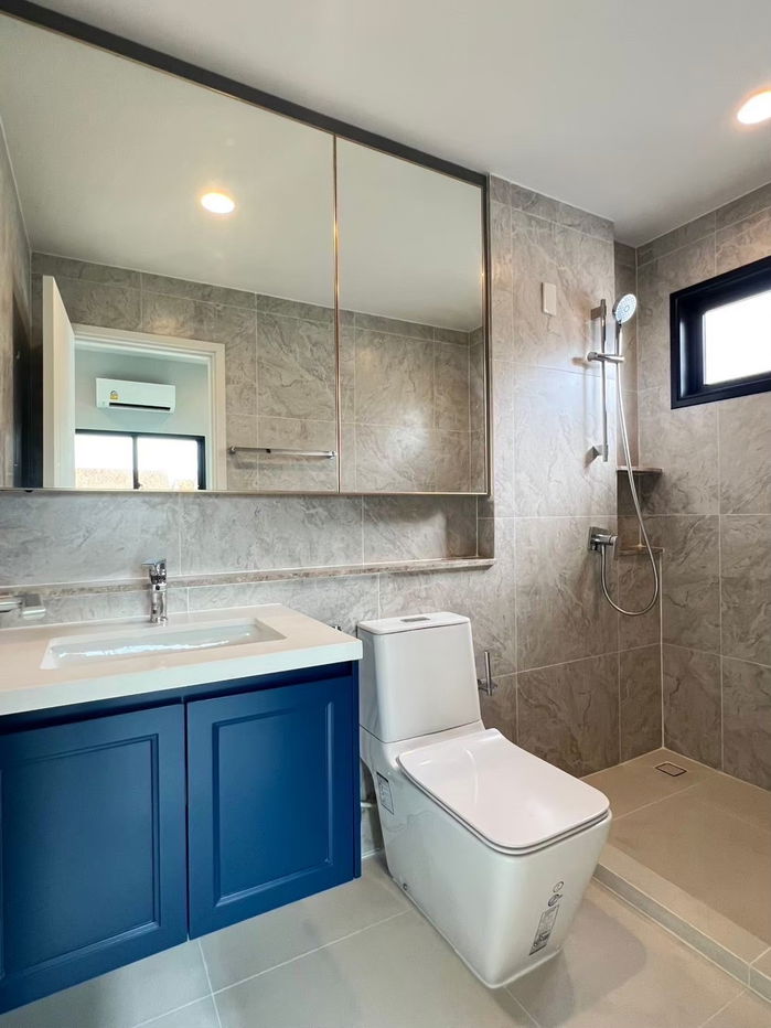 picture 🏡✨ Modern Classic Style Detached House for Sale at Setthasiri Phahonyothin–Sai Mai Beautiful home with full functions, move-in ready - 14/16