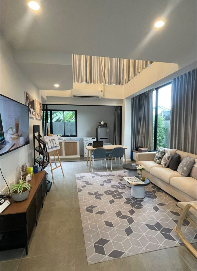 picture 🟢For Sale🟢House in the heart of Chokchai (BRITLOFT Chokchai 4) ADD LINE @nathong97 (reply ⚡ 24 Hr) P653 - 1/12