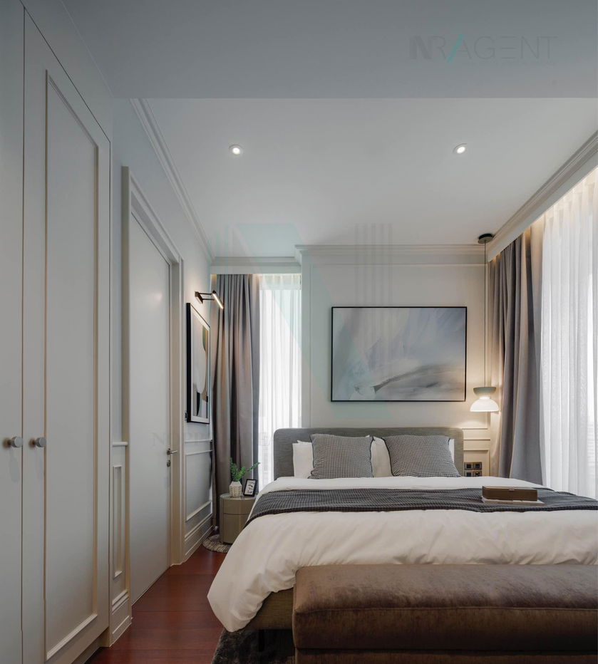 picture 🎉Special room!🎉 For rent condo KHUN BY YOO INSPIRED BY STARCK Building 1, Floor 12,2 bed room, Room size 82 sqm - 5/8