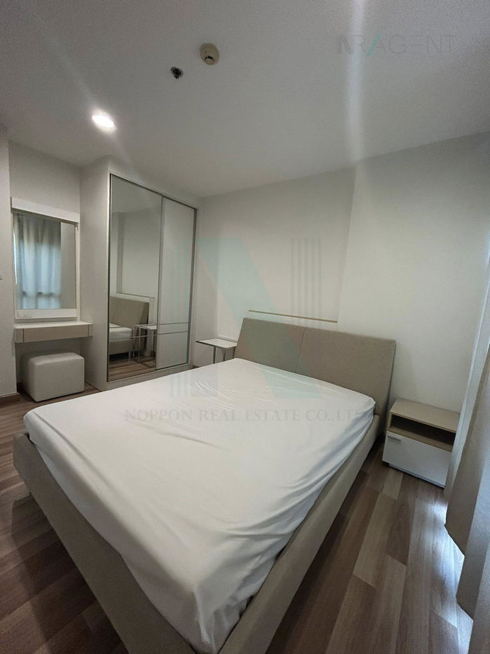 picture 🎉 For Rent Condo CENTRIC SCENE SUKHUMVIT 64 Building 1, Floor 14,1 bed room, Room size 42 sqm - 7/8