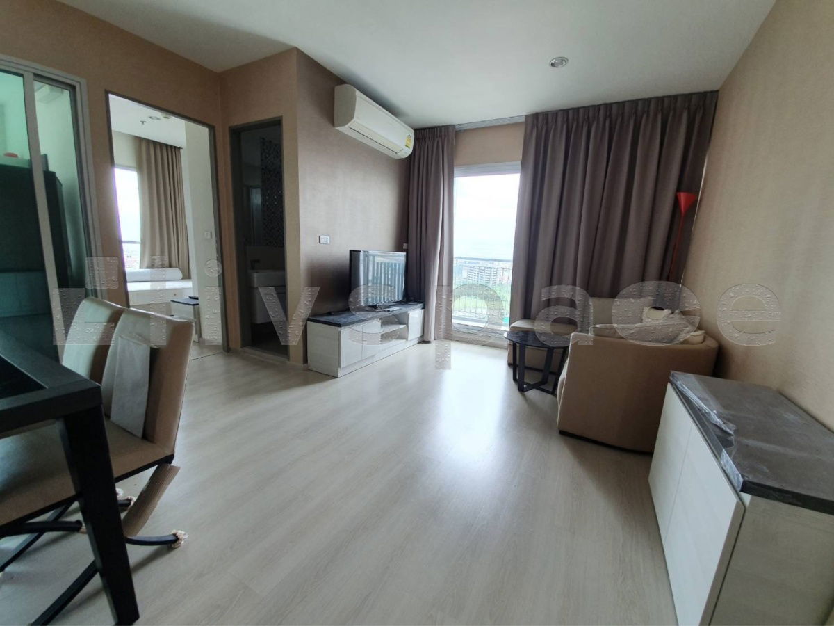 picture [L250721003] For Rent Life Ratchadapisek | 2 Bedroom | Size 55 sq.m. | Special Price | Ready to Move In - 1/4